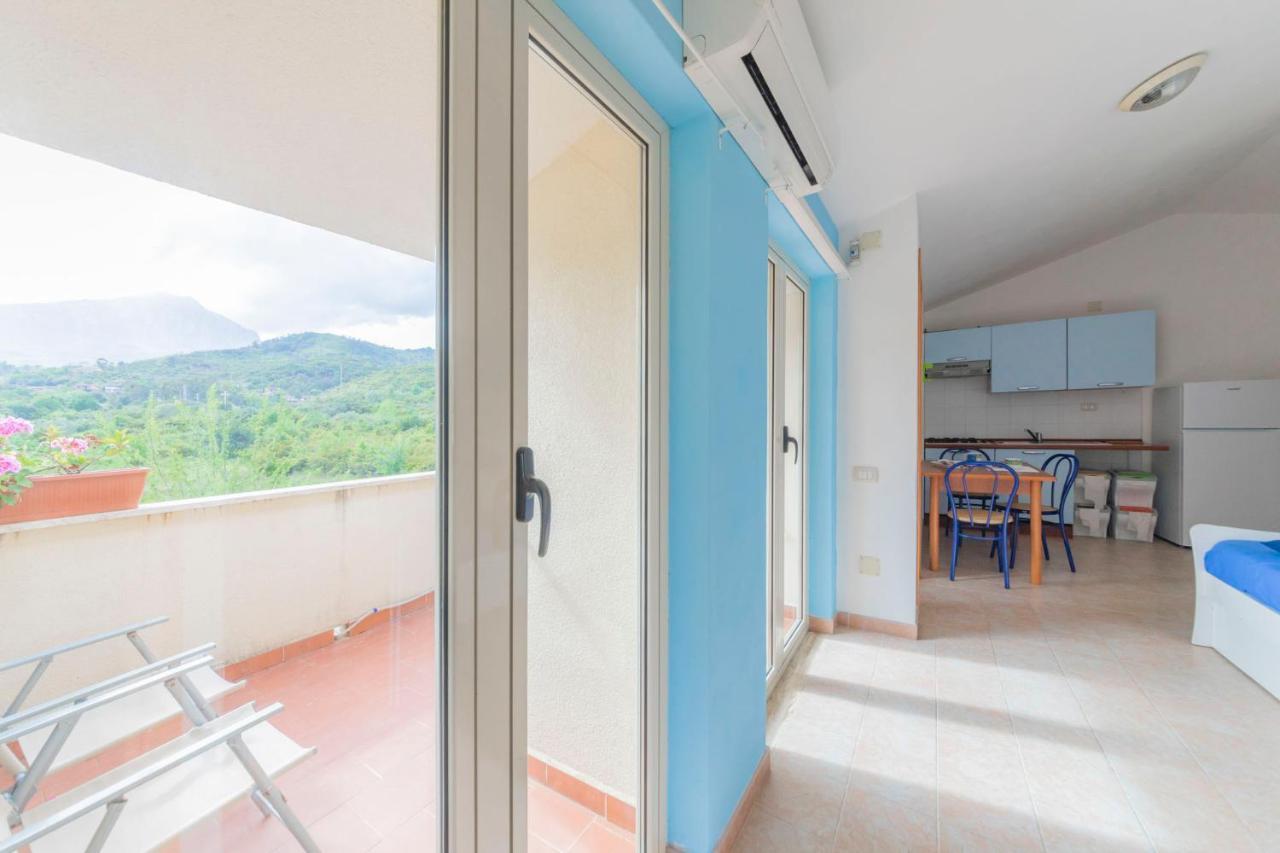 Residence Cylentos Policastro Bussentino Exterior foto