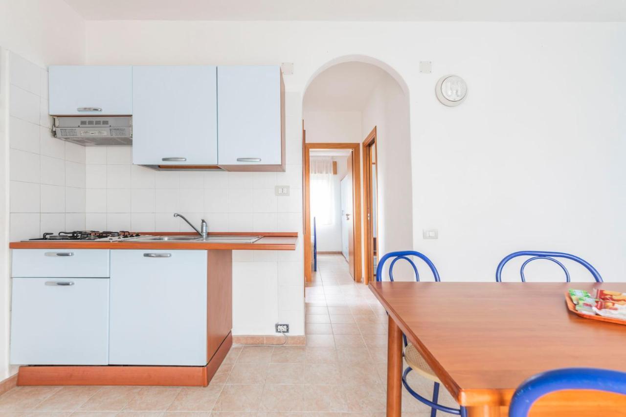 Residence Cylentos Policastro Bussentino Exterior foto