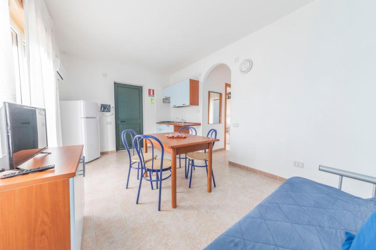 Residence Cylentos Policastro Bussentino Exterior foto